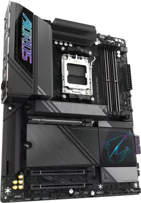 Pllakë amë Gigabyte X870E AORUS PRO, Socket AM5, DDR5, Wi-Fi 7