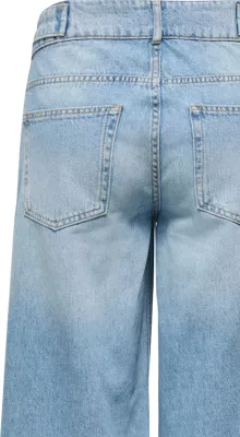 Xhinse për femra Only Onlloran Reg Wide Dnm Pim 15367859, blu e çelët denim [Madhësia: W30 L30]