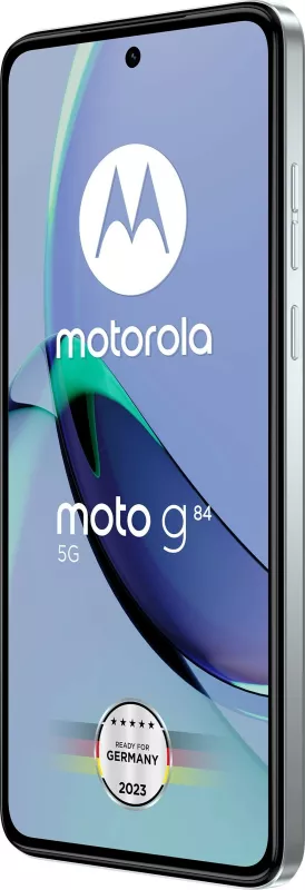 Celular Motorola Moto G G84, 12 GB, 256 GB, Marshmallow Blue