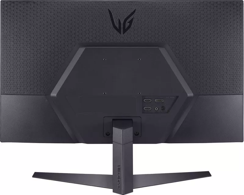 Monitor LG UltraGear 24GS50F-B, 23.7", Full HD, LCD, i zi