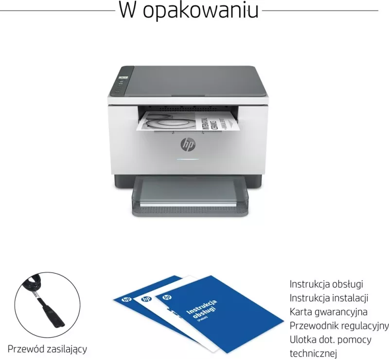 Printer HP LaserJet MFP M234dw, Laser, Gri