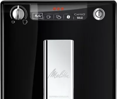 Aparat për espreso Melitta F53/1-102