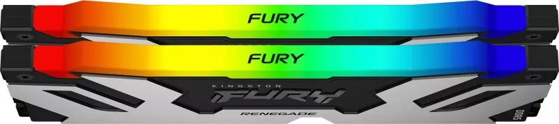RAM Memorje Kingston FURY 32GB 6000MT/s DDR5 CL32 DIMM (Kit of 2) Renegade RGB