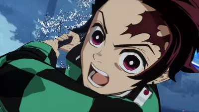 Lojë Xbox SEGA Demon Slayer: Kimetsu no Yaiba – The Hinokami Chronicles, Xbox One/Xbox Series X, PEGI 16