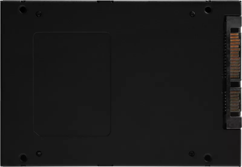 SSD Kingston KC600 256 GB, 2.5", 550 MB/s