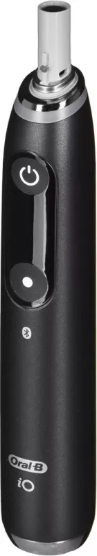 Furçë dhëmbësh Braun Oral-B iO Series 9 Luxe Edition, Black Onyx