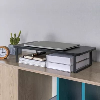 Mbajtëse monitori/laptopi Maclean, e zezë