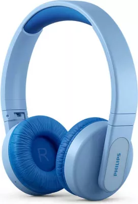 Kufje Philips TAK4206BL/00 Bluetooth over-ear për fëmijë kaltër