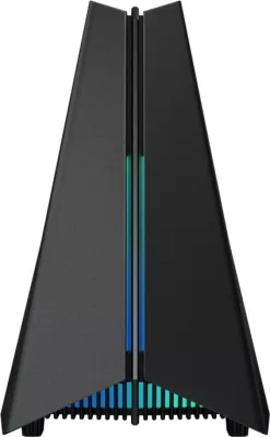 Router TP-Link Archer GXE75, Wi-Fi 6E, Tri-band, 2.5G Ethernet, i bardhë