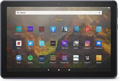 Tablet Amazon Fire HD 10 32GB 10.1" IPS 1920x1200 3GB RAM blu