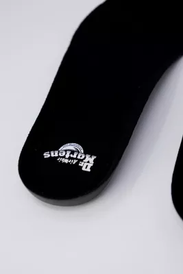 Shollë për këpucë për femra Dr. Martens AD064001, të zeza [Ngjyra: 41]