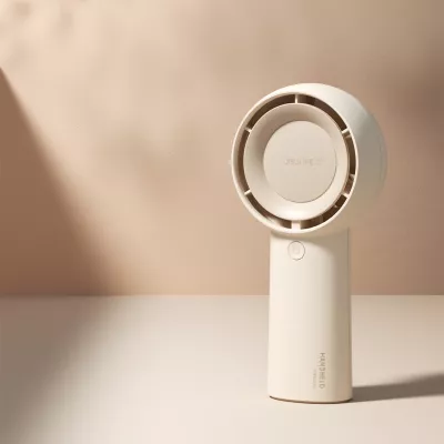 Ventilator dore Jisulife Life5 Plus FA43, 4000 mAh, USB-C, Bezhe
