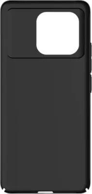 Mbështjellës Nillkin Super Frosted Shield Pro për Xiaomi Redmi K70E/Poco X6 Pro 5G, zi