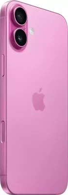 Apple iPhone 16 Plus, 6.7", 128GB, pink