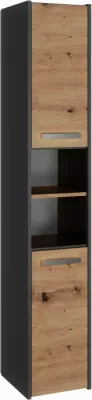 Dollap për banjo Alto Oak 30