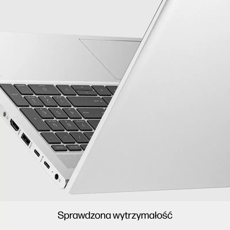 Laptop HP ProBook 450 G10, Intel Core i5, 16 GB RAM, 512 GB SSD, Silver