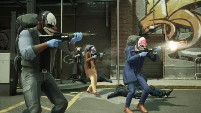 Lojë për PS5 Deep Silver Payday 3, Collector's Edition