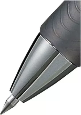 Stilolaps xhel, Pentel EnerGel BL77-AO, majë 0.7 mm, retraktues, bojë e zezë