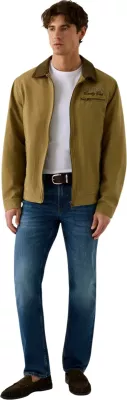 Pantallona për meshkuj Guess ANGELS M6YAN2 D1476, denim i errët [Madhësia: W30 L32]