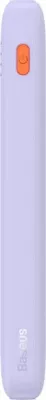 Powerbank Baseus Airpow 10000mAh 20W, vjollcë