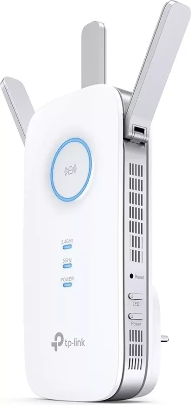 Access Point TP-Link RE550, 230V, i bardhë