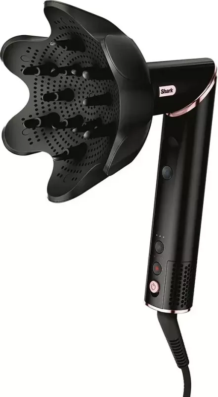 Tharëse flokësh Shark HD440, 1400W, e zezë