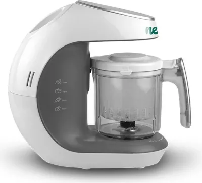 Mikser ushqimi për foshnje neno CIBO, 0.2L, 300W, Gri