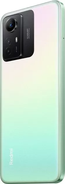 Celular Xiaomi Redmi Note 12s, 6.43", 8+128GB, i gjelbër