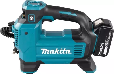 Kompresor me bateri Makita DMP181Z, 18V, pa bateri