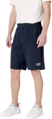 Shorce për meshkuj EA7 8NPS65 PJVRZ, blu qielli [Madhësia: XS]