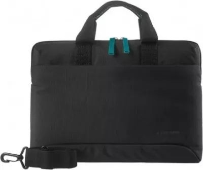 Mbështjellës TUCANO Smilza për MacBook Pro 15"/16", neopren, zi