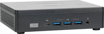 Kompjuter bluechip BUSINESSline L3160, Core i3, 16GB RAM, 500GB SSD, Wi-Fi 6E, e zezë