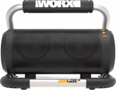 Altoparlant Worx WX009.9 40W Bluetooth, me bateri, zi