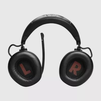 Kufje gaming JBL Quantum 910 Wireless, 2.4GHz/Bluetooth 5.2, ANC, 39 orë bateri, me mikrofon, të zeza