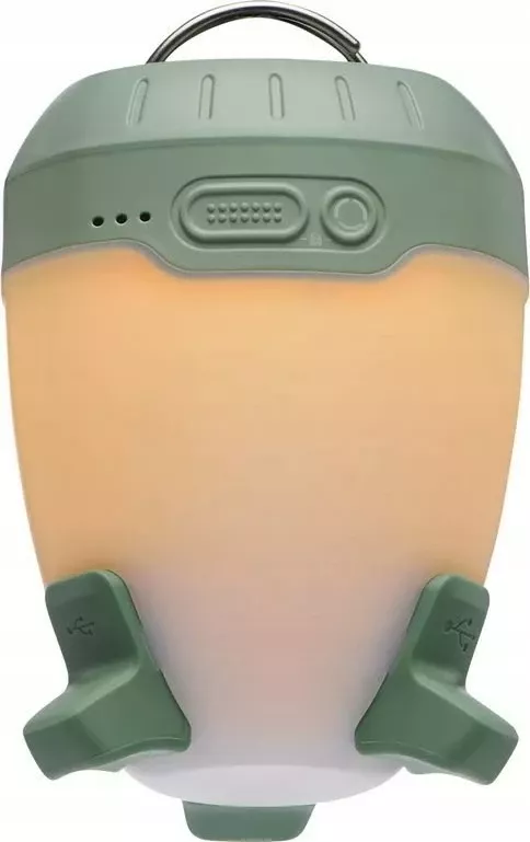 Llambë portative Black Diamond ORBITER 450, LED, 2000 mAh, IPX4, Desert Sage