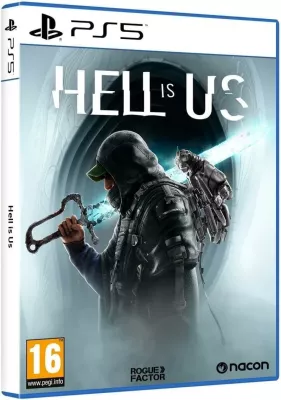 Lojë PS5 Nacon Hell is Us EU