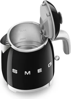 Ibrik elektrik SMEG KLF05BLEU, 0.8L, 1400W, i zi