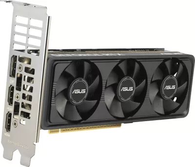 Kartelë grafike ASUS RTX 5060 OC 8GB GDDR7, Low Profile, 2x HDMI, 1x DP