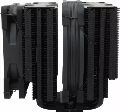 Ftohës CPU Thermalright Frost Commander 140, 2 ventilatorë 120/140 mm PWM, i zi