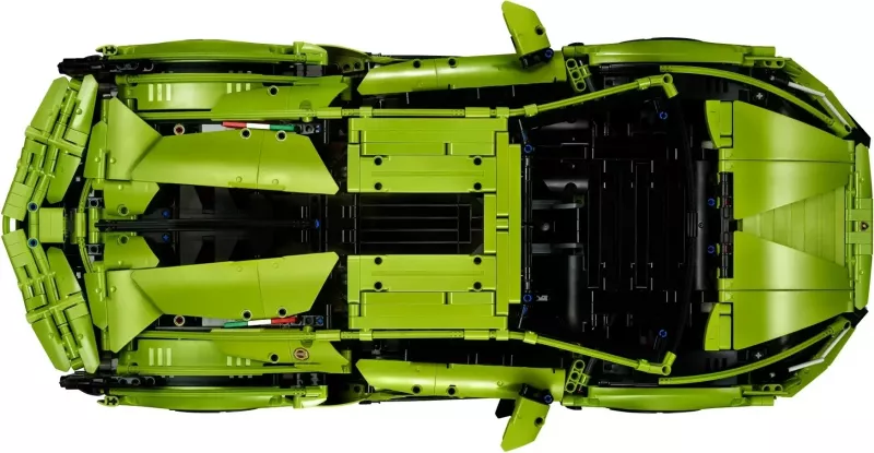 Set LEGO Technic Lamborghini Sián FKP 37