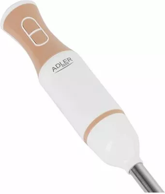 mikser shkop ADLER AD4616 300W/500W, bezhë