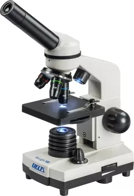 Mikroskop DELTA Optical Biolight 100, LED, i bardhë