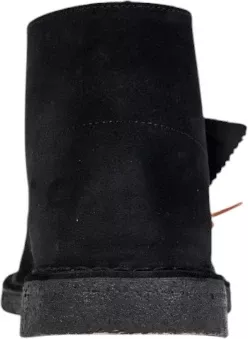 Çizme për meshkuj Clarks Desert Boot 26155480, të zeza [Ngjyra: 46]