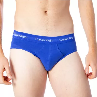 Të brendshme për meshkuj Calvin Klein Underwear U2661G, kaltër e çelët [Madhësia: S]