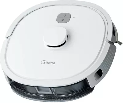 Robot pastrues Midea M6, i bardhë