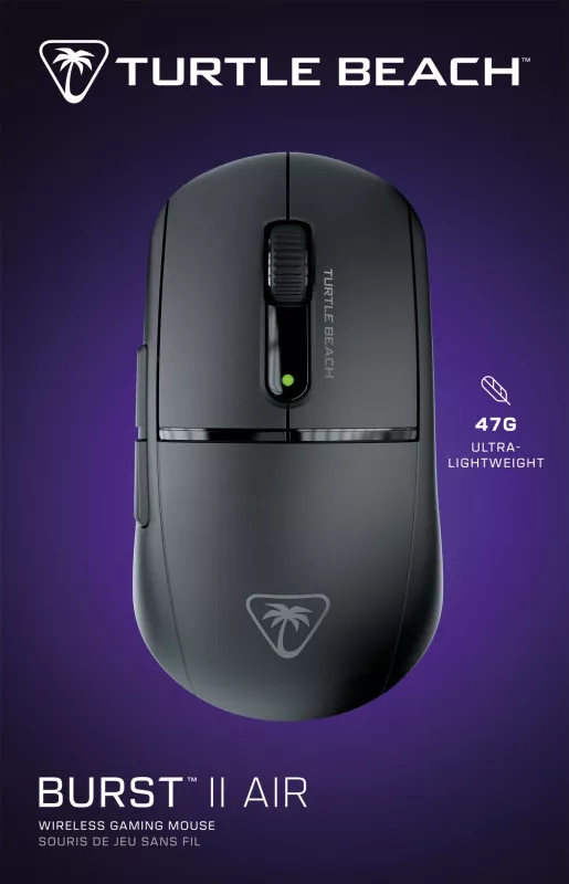 Maus gaming Turtle Beach Burst II Air, i zi