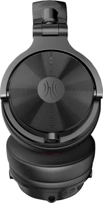 Kufje wireless OneOdio Studio Max 1, over-ear, LDAC, Bluetooth 5.3, e zezë