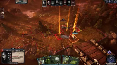 Lojë për Xbox One Kalypso Media Immortal Realms: Vampire Wars PEGI 16