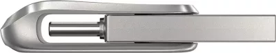 USB Flash SanDisk Ultra Dual Drive Luxe 512 GB, USB Type-A / USB Type-C 3.2 Gen 1