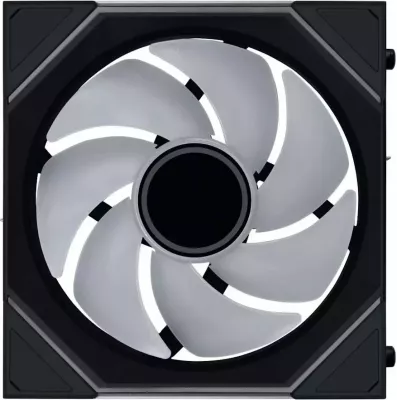 Ventilator PC Lian Li UNI FAN SL-INF120 ARGB Wireless 120mm PWM, i zi, set 3 copë